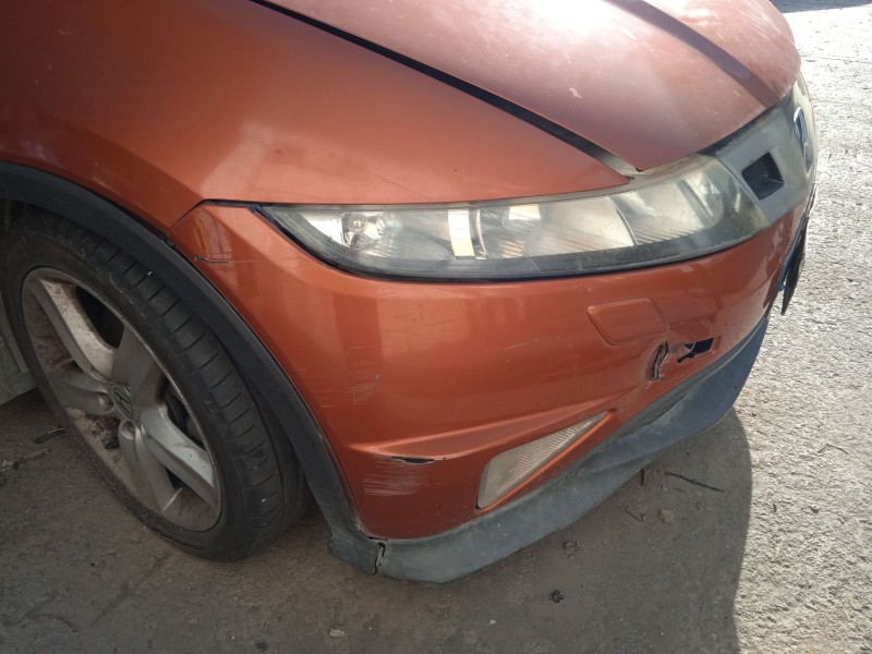 honda civic viii hatchback (fn, fk) del año 2008