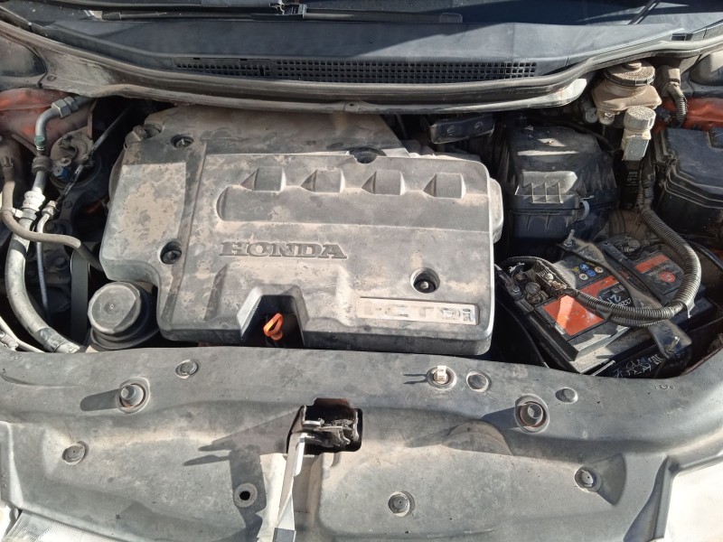 honda civic viii hatchback (fn, fk) del año 2008