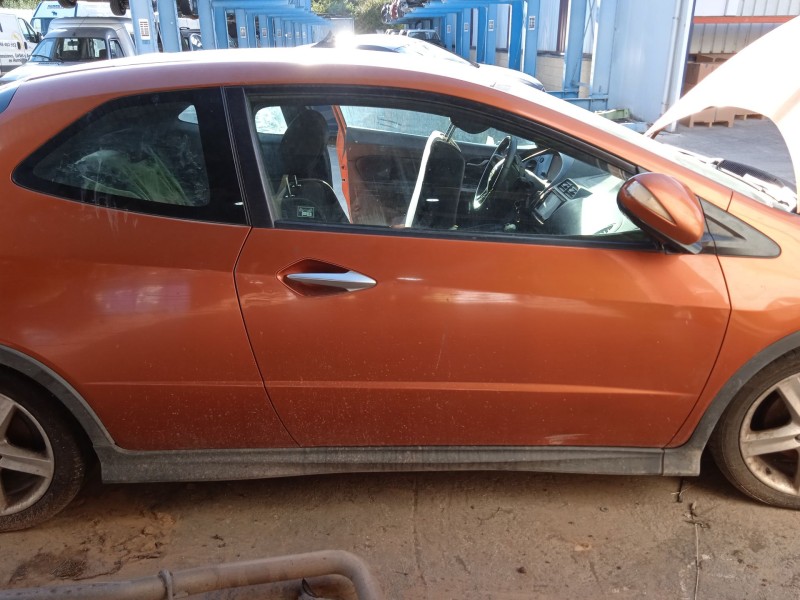 honda civic viii hatchback (fn, fk) del año 2008