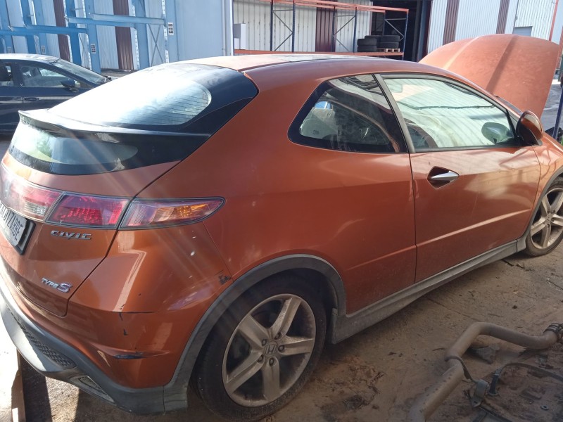 honda civic viii hatchback (fn, fk) del año 2008