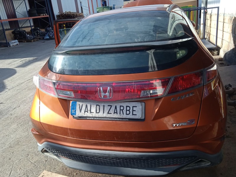 honda civic viii hatchback (fn, fk) del año 2008