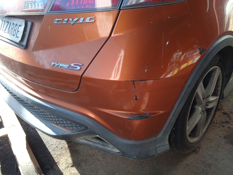 honda civic viii hatchback (fn, fk) del año 2008