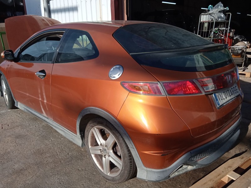 honda civic viii hatchback (fn, fk) del año 2008