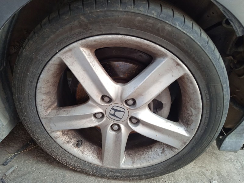 honda civic viii hatchback (fn, fk) del año 2008