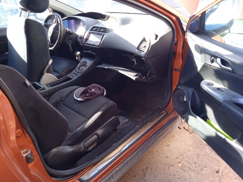 honda civic viii hatchback (fn, fk) del año 2008