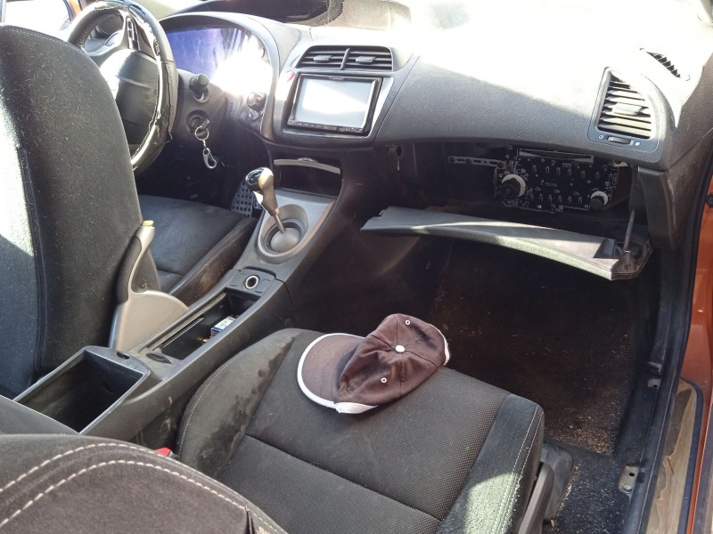 honda civic viii hatchback (fn, fk) del año 2008