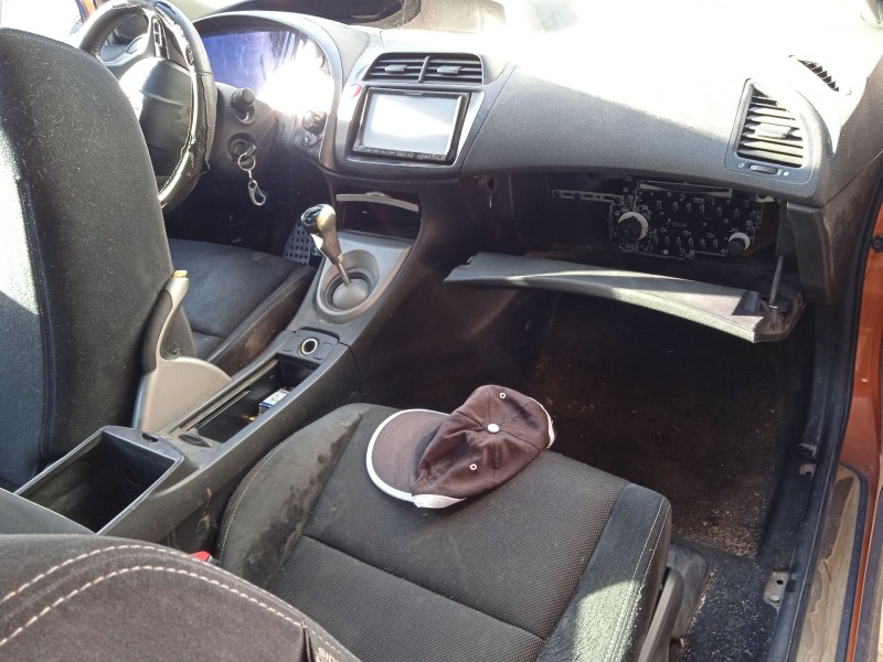 honda civic viii hatchback (fn, fk) del año 2008