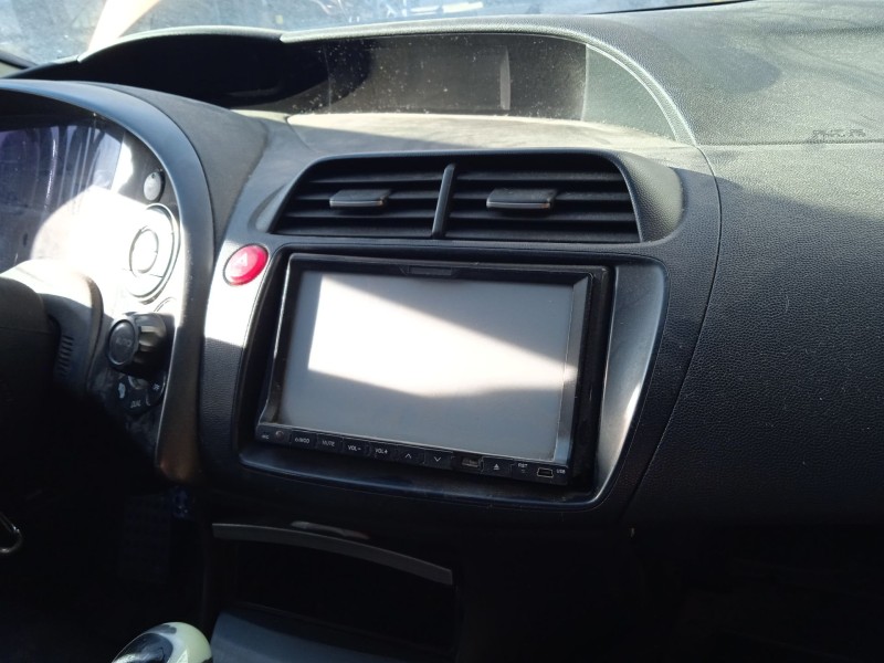 honda civic viii hatchback (fn, fk) del año 2008