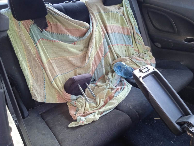 honda civic viii hatchback (fn, fk) del año 2008