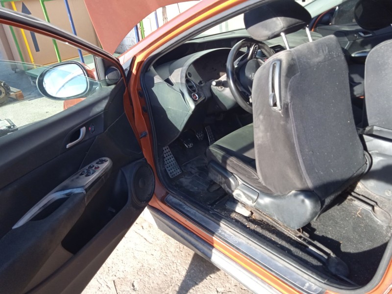 honda civic viii hatchback (fn, fk) del año 2008