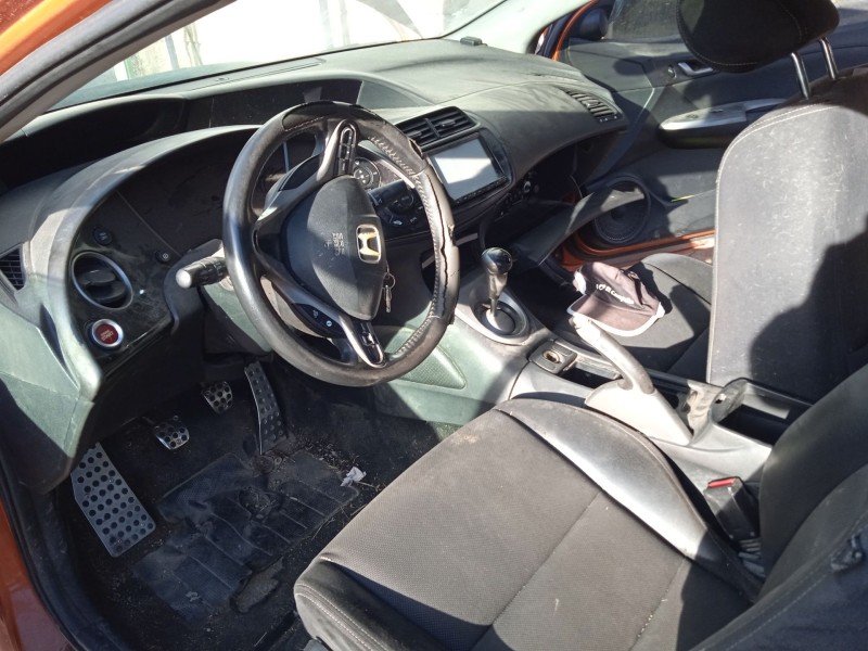 honda civic viii hatchback (fn, fk) del año 2008