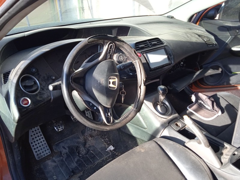 honda civic viii hatchback (fn, fk) del año 2008