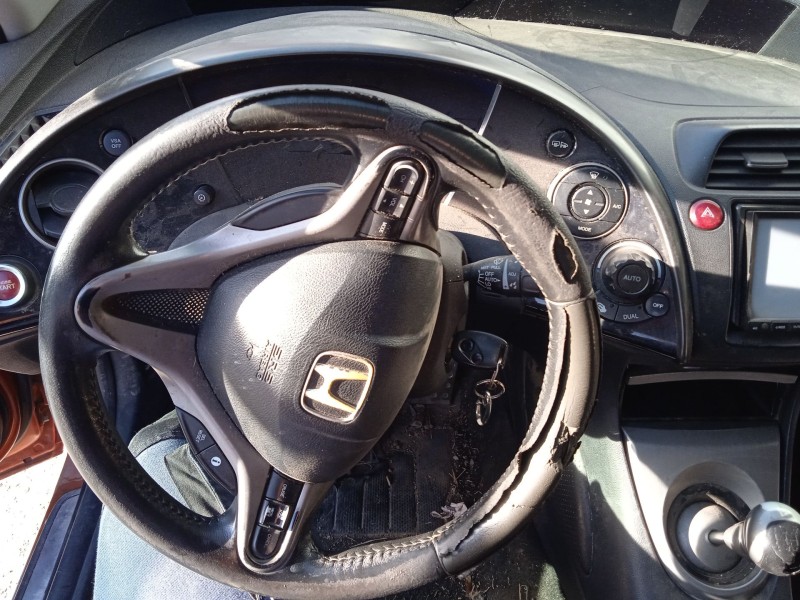 honda civic viii hatchback (fn, fk) del año 2008