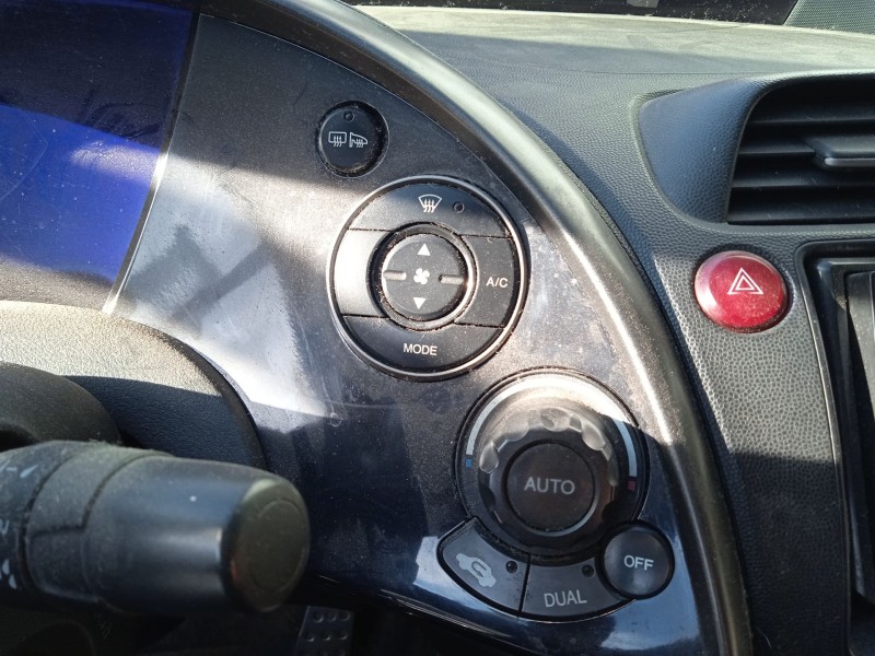 honda civic viii hatchback (fn, fk) del año 2008