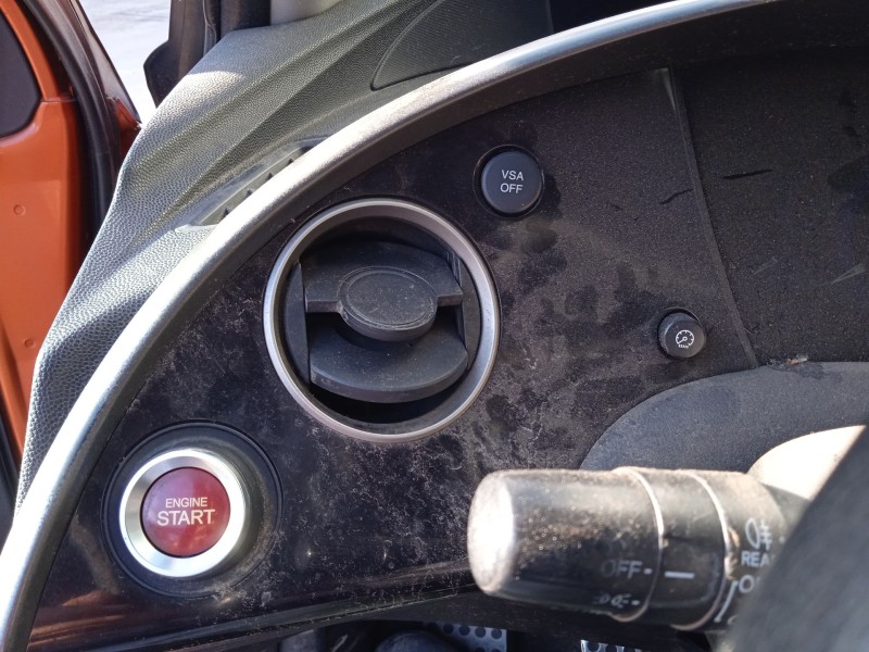 honda civic viii hatchback (fn, fk) del año 2008