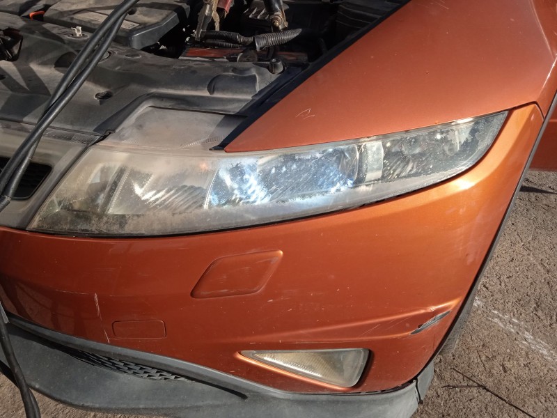 honda civic viii hatchback (fn, fk) del año 2008