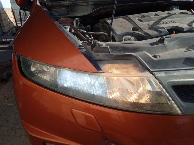 honda civic viii hatchback (fn, fk) del año 2008