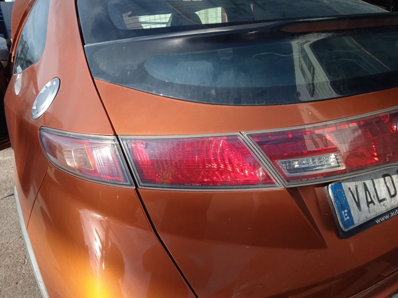 honda civic viii hatchback (fn, fk) del año 2008