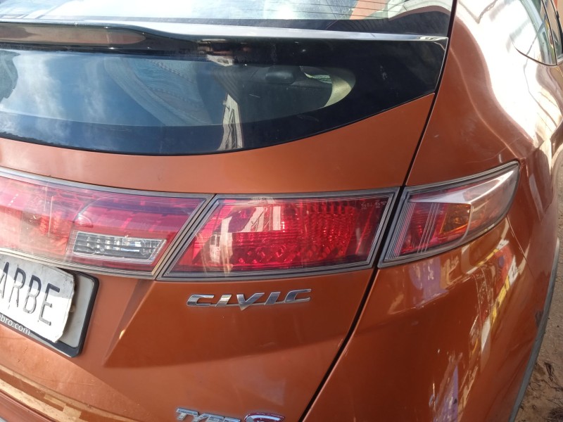 honda civic viii hatchback (fn, fk) del año 2008