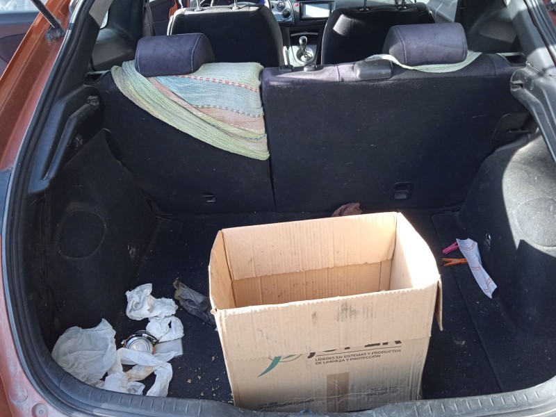 honda civic viii hatchback (fn, fk) del año 2008