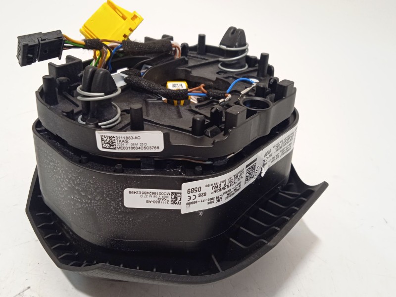 Recambio de kit airbag para cupra leon (kl1, ku1, kug) 1.5 tsi referencia OEM IAM 5FG857003NWXY 5FF880201F 5FA880204H