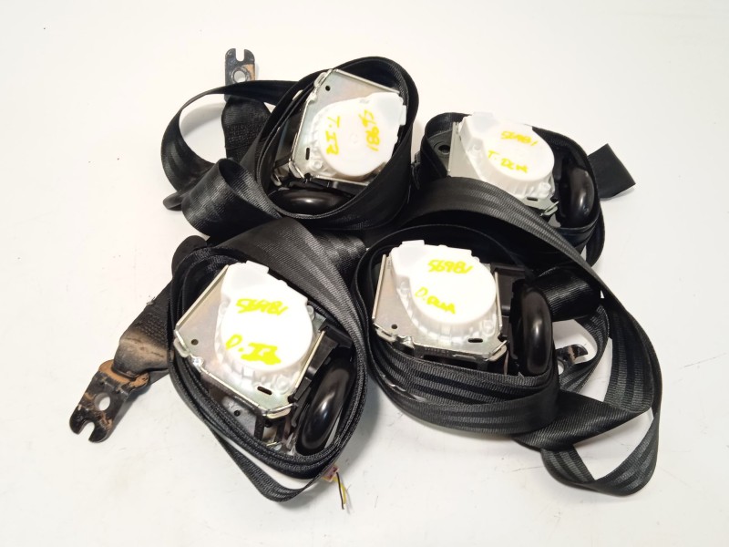 Recambio de kit airbag para cupra leon (kl1, ku1, kug) 1.5 tsi referencia OEM IAM 5FG857003NWXY 5FF880201F 5FA880204H