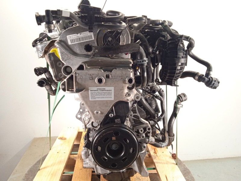 Recambio de motor completo para cupra leon (kl1, ku1, kug) 1.5 tsi referencia OEM IAM DXD DXDB 