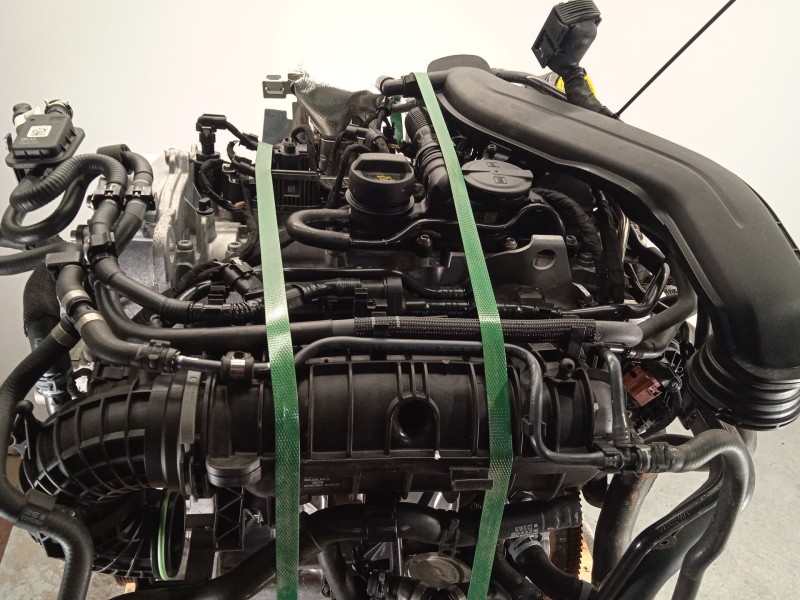 Recambio de motor completo para cupra leon (kl1, ku1, kug) 1.5 tsi referencia OEM IAM DXD DXDB 