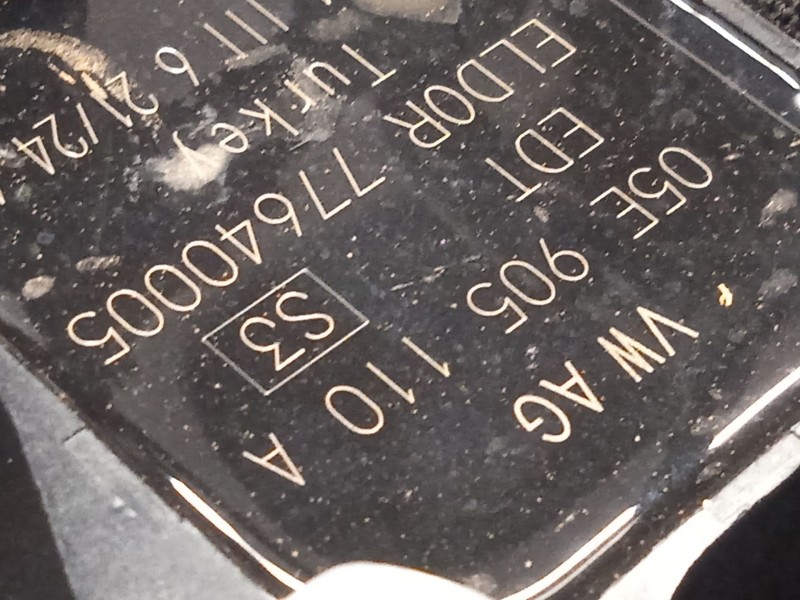 Recambio de motor completo para cupra leon (kl1, ku1, kug) 1.5 tsi referencia OEM IAM DXD DXDB 