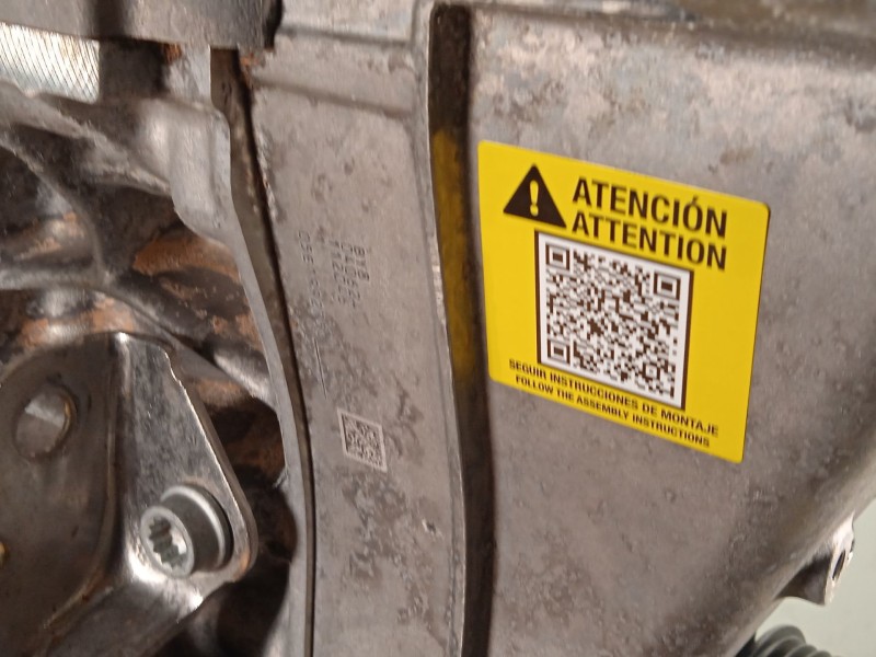 Recambio de motor completo para cupra leon (kl1, ku1, kug) 1.5 tsi referencia OEM IAM DXD DXDB 