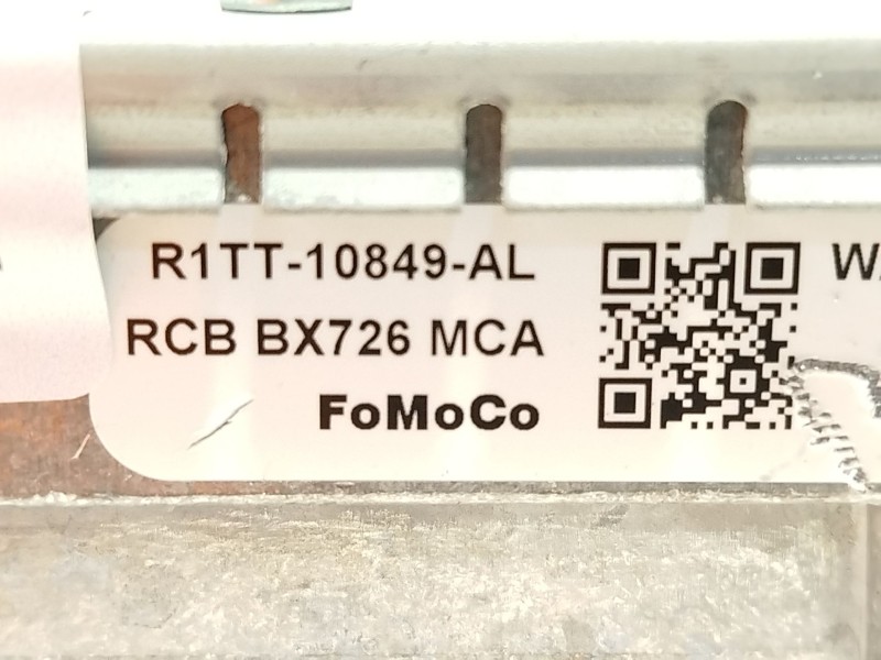 Recambio de modulo electronico para ford puma (j2k, cf7) 1.0 ecoboost referencia OEM IAM R1TT10849AL 2805128 