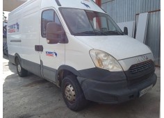 iveco daily v caja/chasis del año 2012
