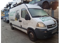 OPEL MOVANO A FURGONETA (X70)