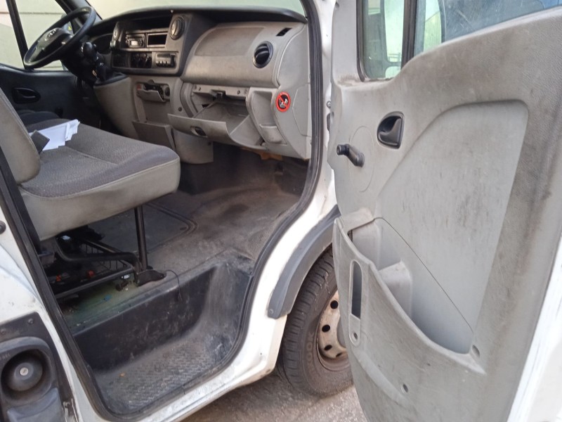 opel movano a furgoneta (x70) del año 2006