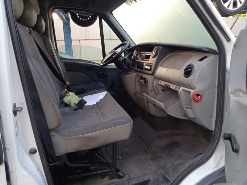 opel movano a furgoneta (x70) del año 2006