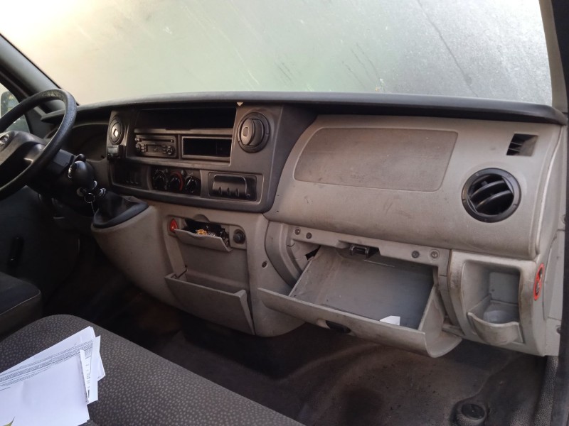 opel movano a furgoneta (x70) del año 2006