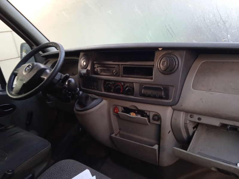 opel movano a furgoneta (x70) del año 2006