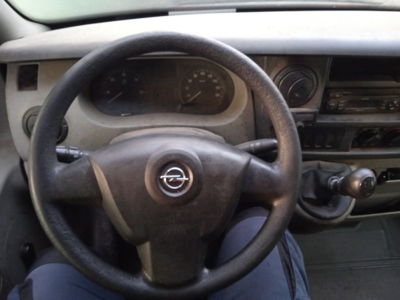 opel movano a furgoneta (x70) del año 2006