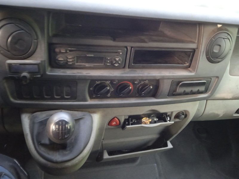 opel movano a furgoneta (x70) del año 2006