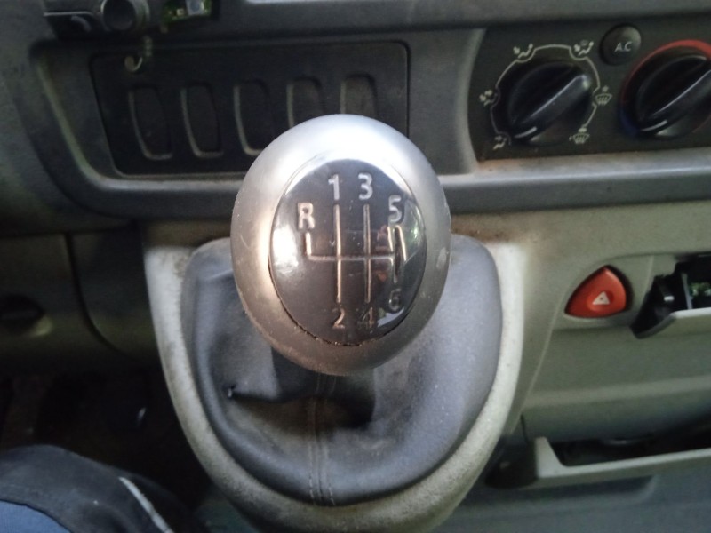 opel movano a furgoneta (x70) del año 2006