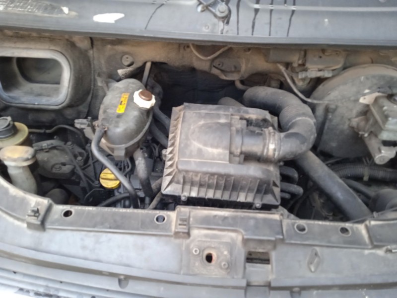 opel movano a furgoneta (x70) del año 2006