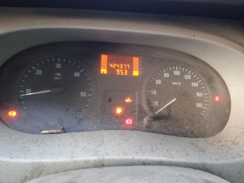 opel movano a furgoneta (x70) del año 2006