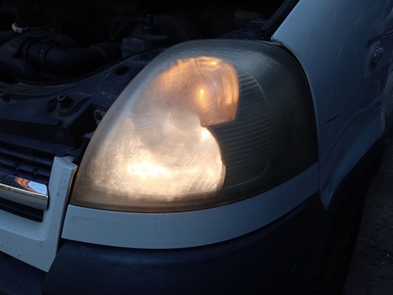 opel movano a furgoneta (x70) del año 2006