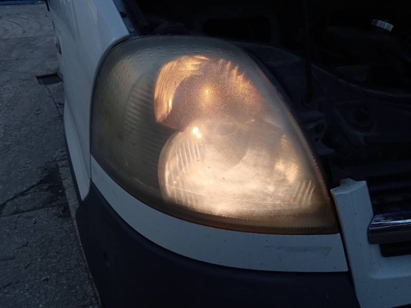 opel movano a furgoneta (x70) del año 2006