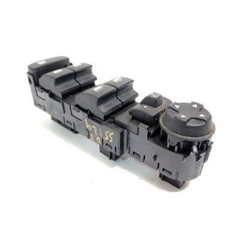 Recambio de mando elevalunas delantero izquierdo para peugeot 3008 ii suv (mc_, mr_, mj_, m4_) 1.5 bluehdi 130 referencia OEM IA