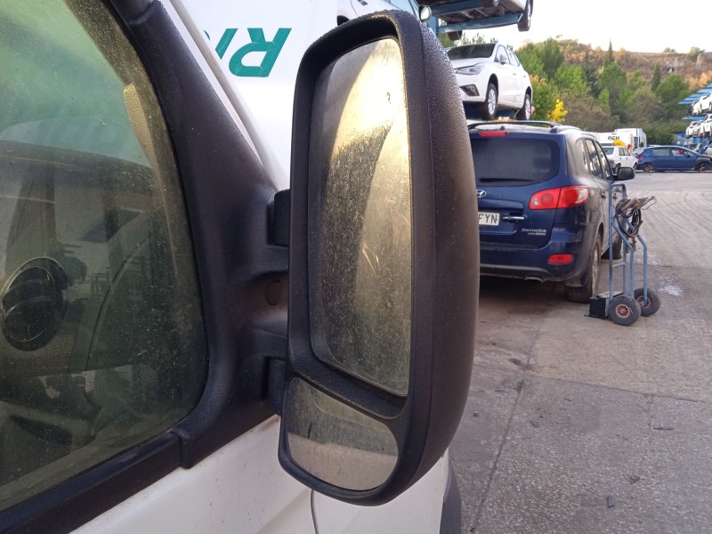 opel movano a furgoneta (x70) del año 2006