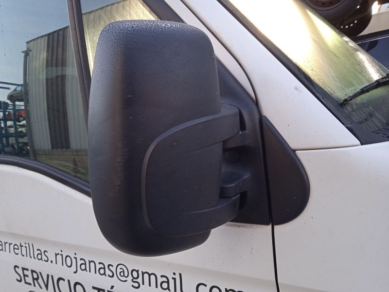 opel movano a furgoneta (x70) del año 2006