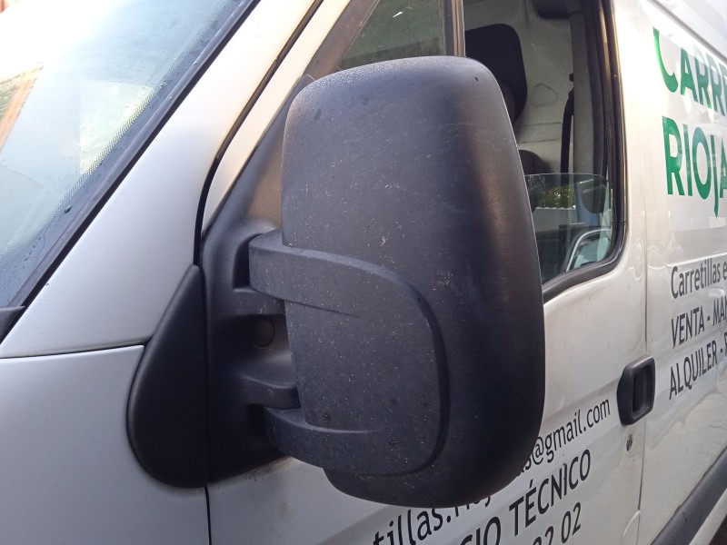opel movano a furgoneta (x70) del año 2006