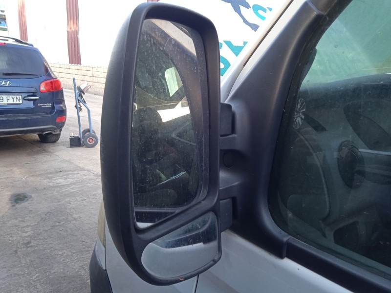 opel movano a furgoneta (x70) del año 2006