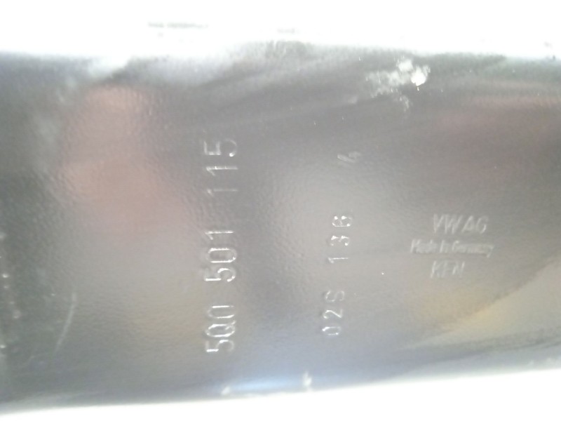 Recambio de puente trasero para cupra leon (kl1, ku1, kug) 1.5 tsi referencia OEM IAM 5Q0501049BJ  